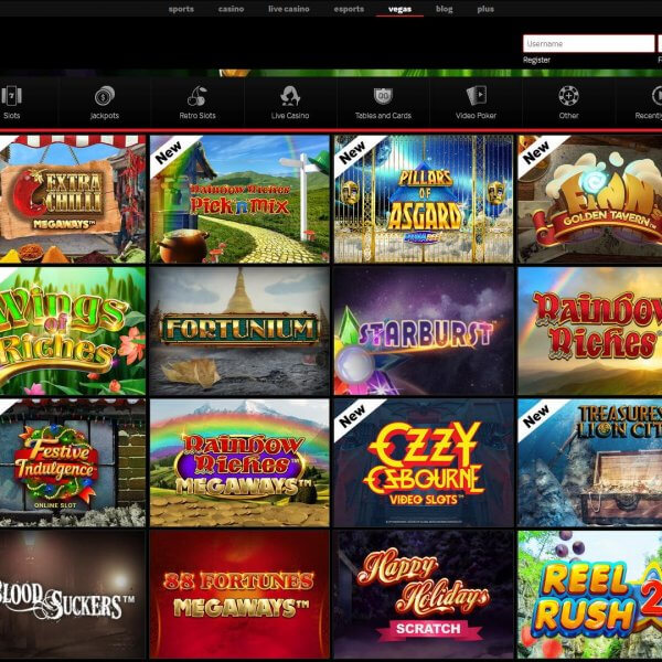 Some Special Features of Betway Slots