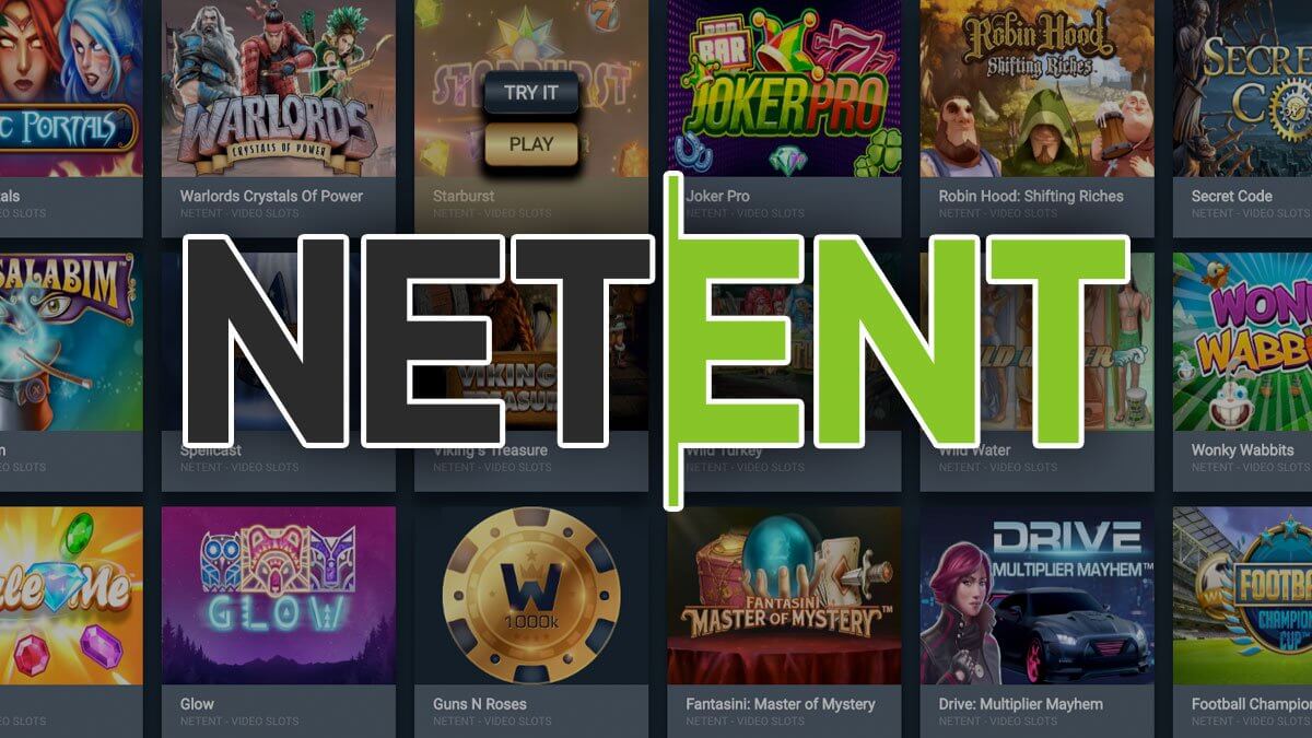NetEnt Slots: Why Are They So Popular Today?