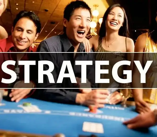 Gambling strategy books?
