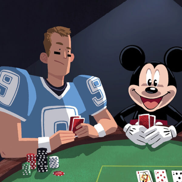New government white paper on gambling