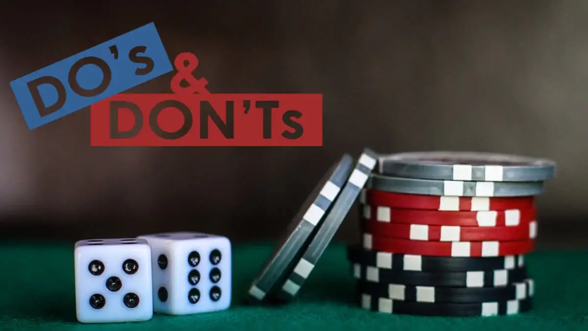 Gambling Etiquette: What Is It and How to Follow It