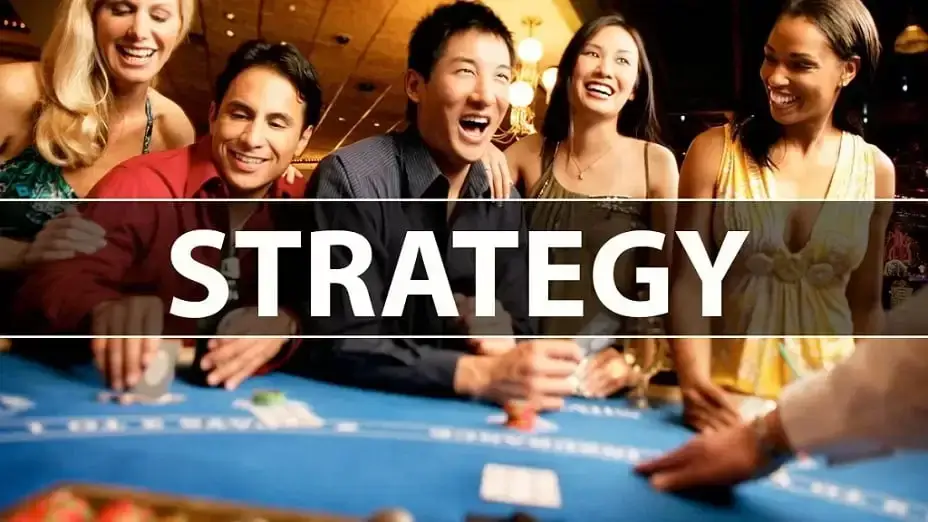 Gambling strategy books?
