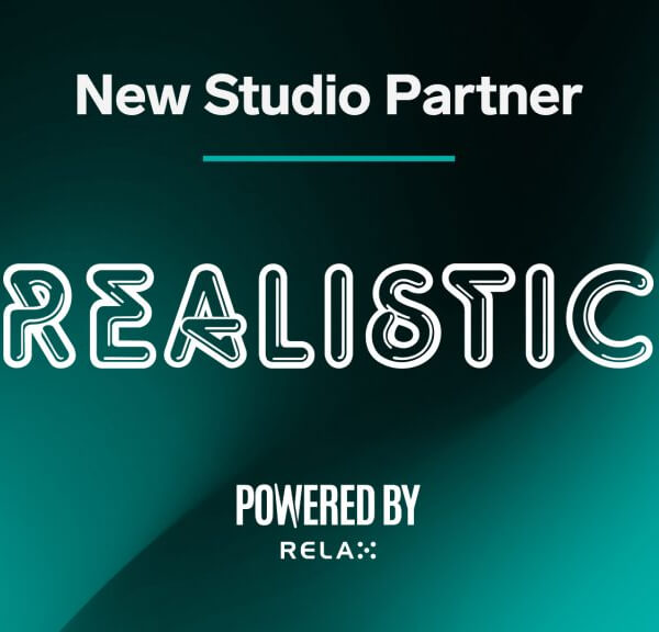 Collaboration between Realistic Games and Relax Gaming