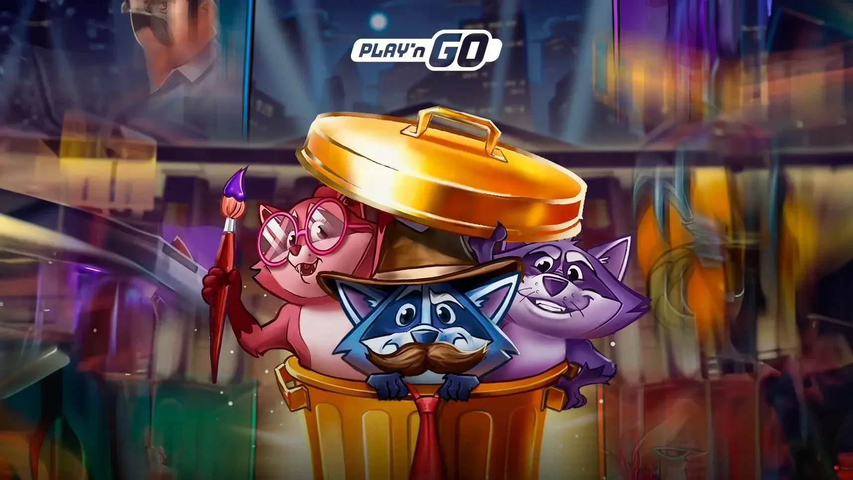 Play'n GO has launched the fifth slot of the cult series Merlin: Journey of Flame