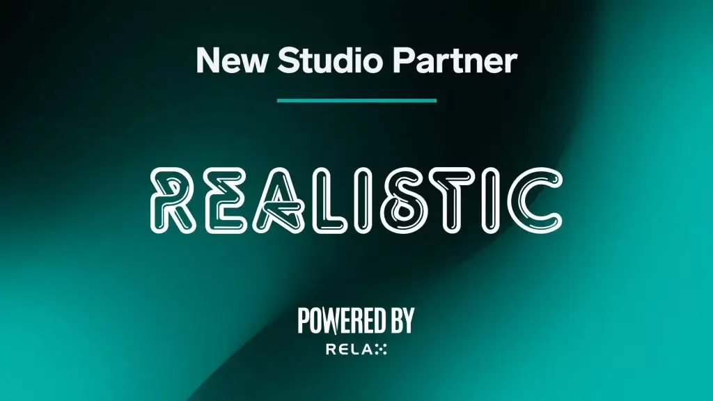 Collaboration between Realistic Games and Relax Gaming