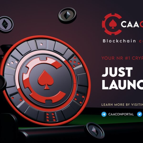 Slotegrator signed a new contract with blockchain casino Caacon