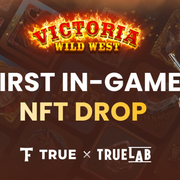 NFT Drop in Victoria Wild West Game from 25+ Casino Operators