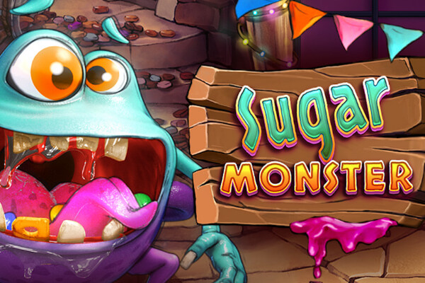 New Red Tiger slot: Sugar Monster