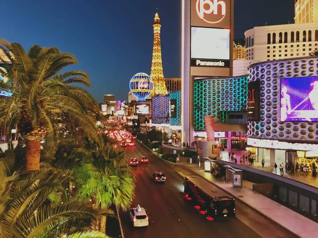 Profitable Las Vegas - three jackpots in September