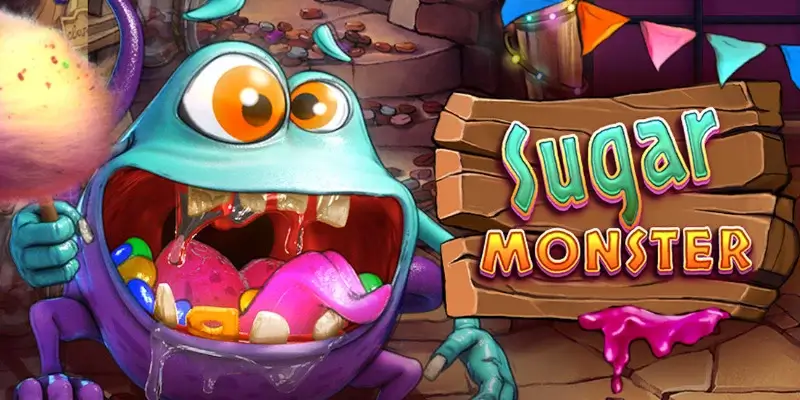 New Red Tiger slot: Sugar Monster