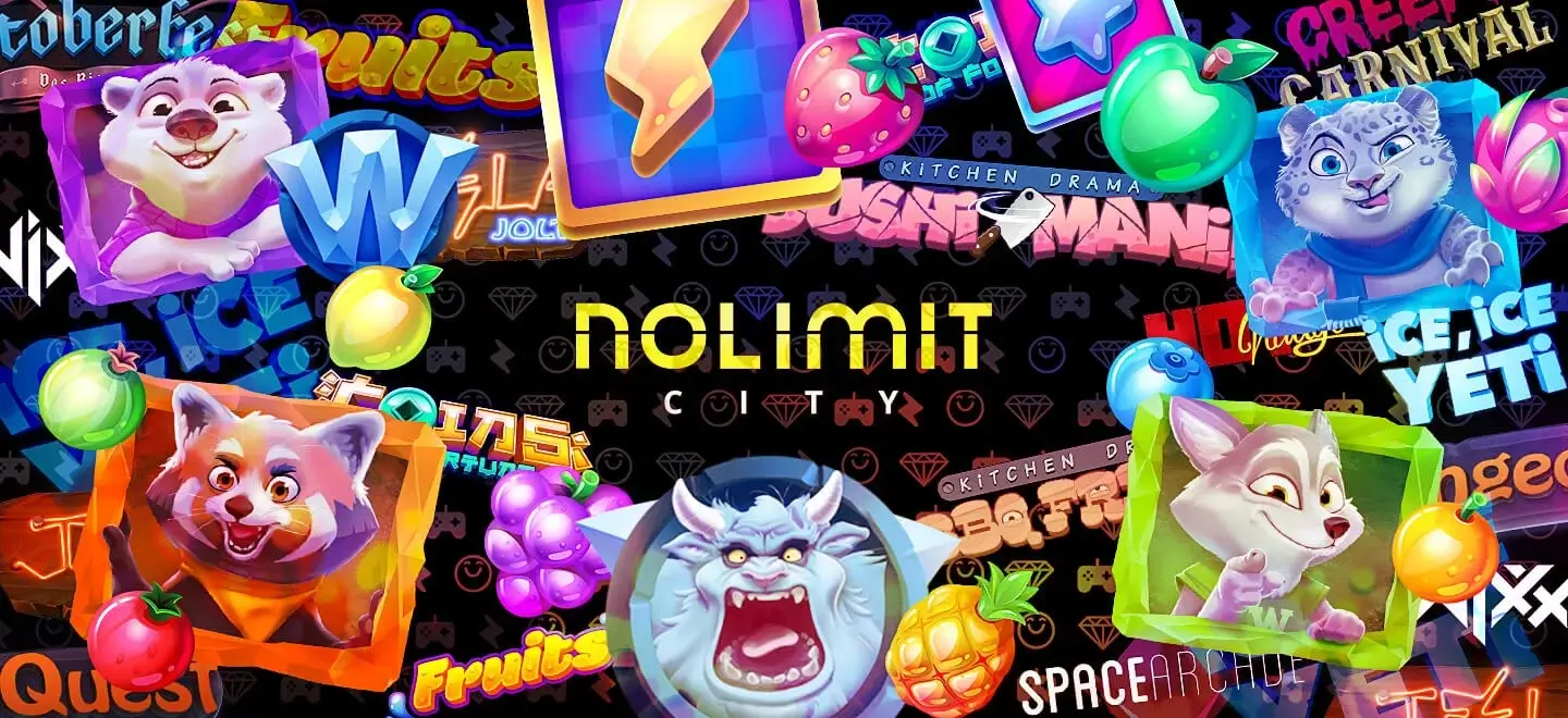 Classic slot machine from Nolimit City