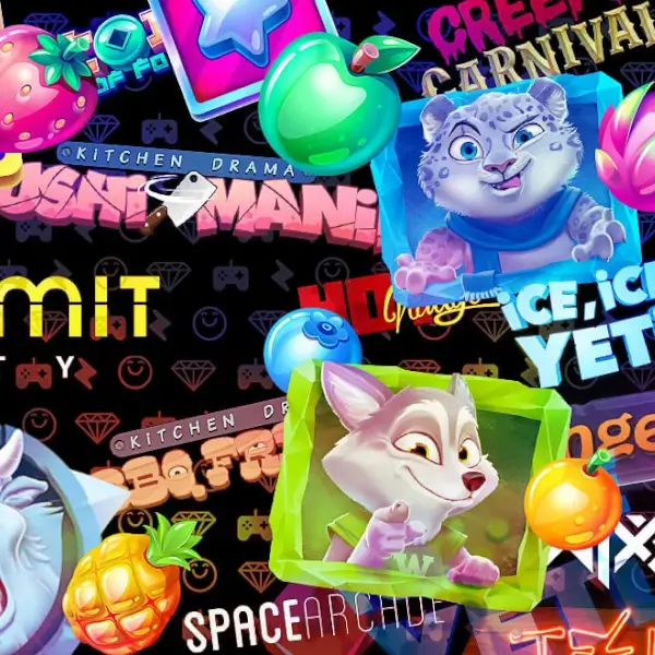 Classic slot machine from Nolimit City