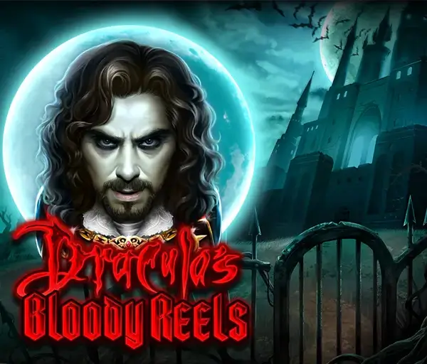 Dracula’s Bloody Reels Slot