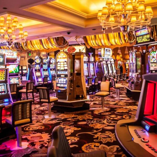 Profitable Las Vegas - three jackpots in July