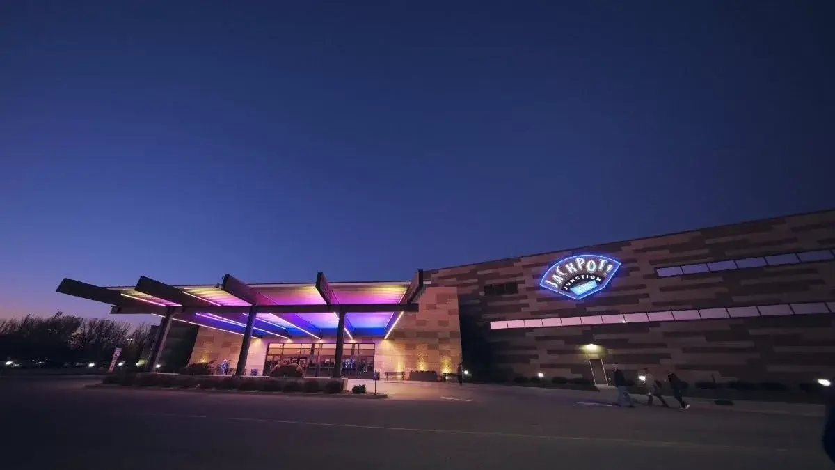 Jackpot Junction Casino Reopens After Cyberattack Disruption