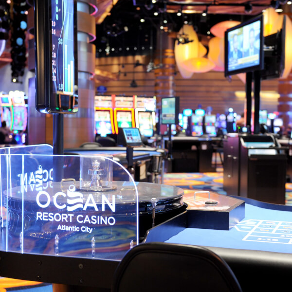Atlantic City's Ocean Casino Introduces Cardless Gaming Experience