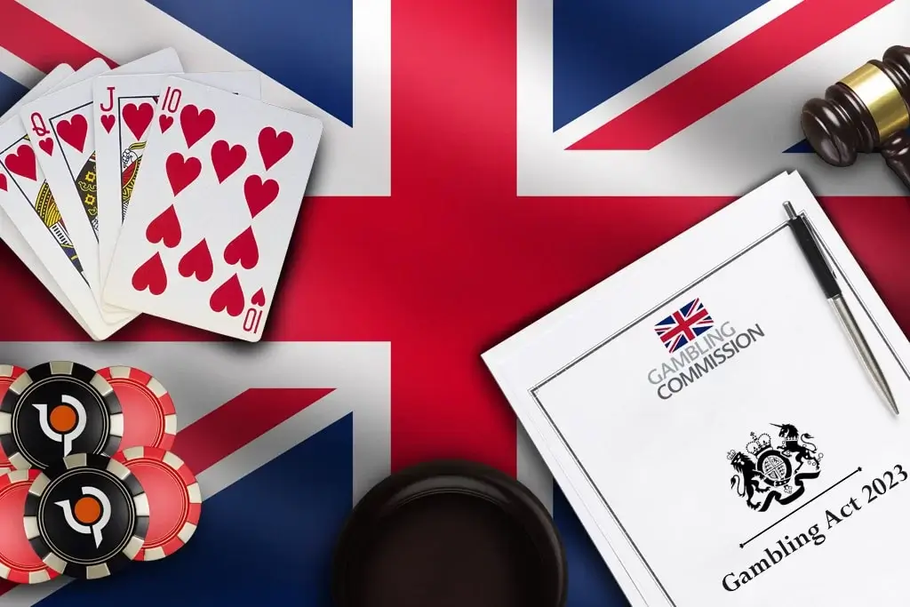 UK Confirms Mandatory Levy and Stake Caps on Online Slots