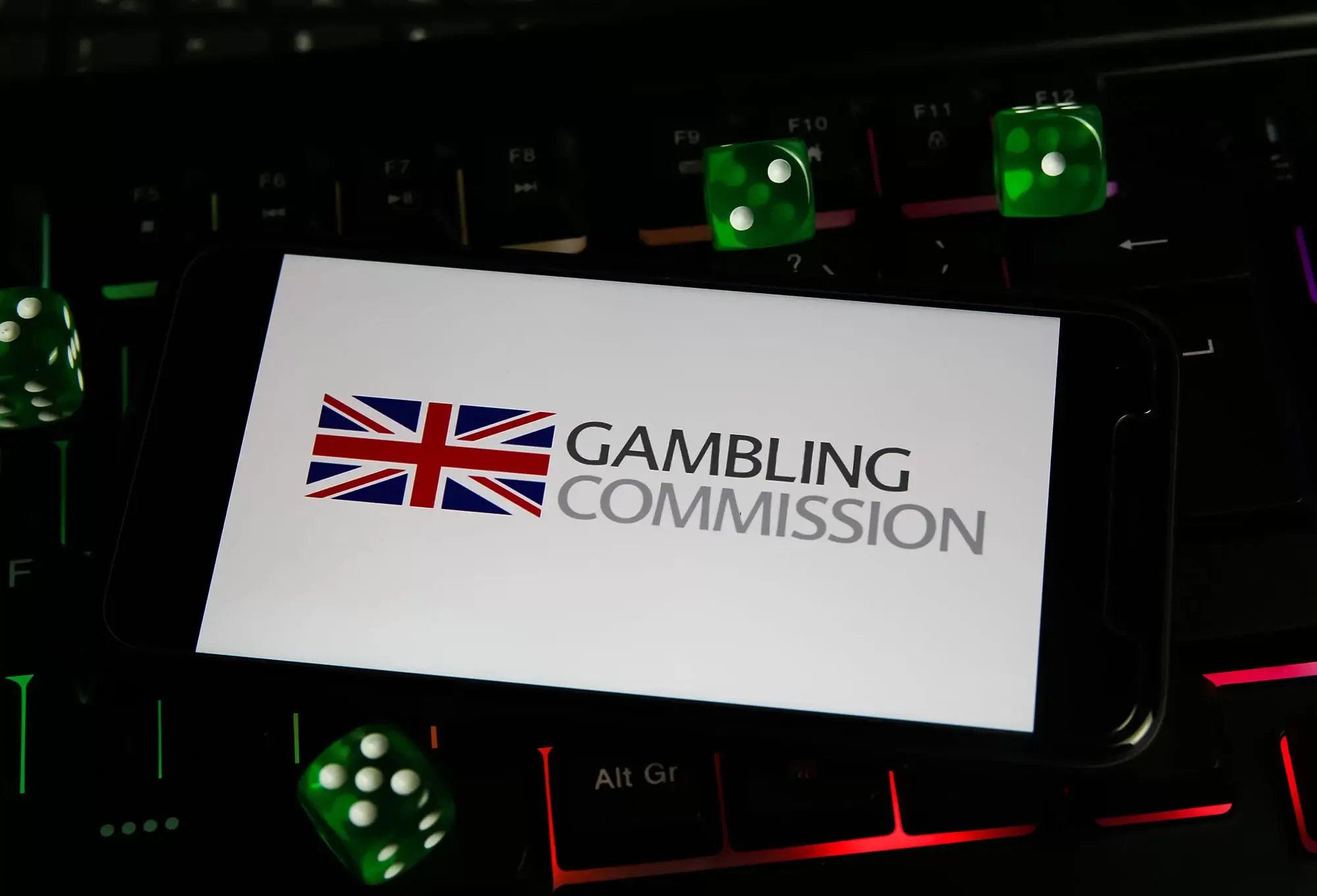 UK Gambling Commission to Enforce New Consumer Protection Measures