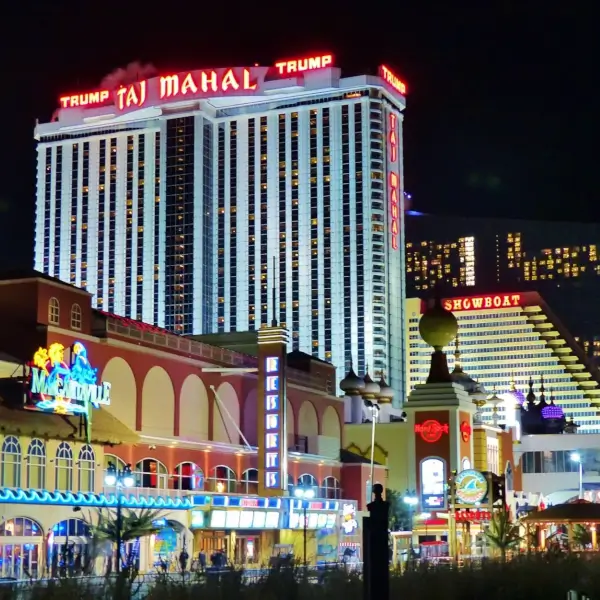 Atlantic City Retail Casino Revenue Jumps 11% in May