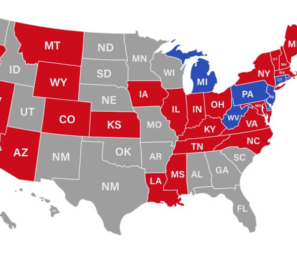 Supremeland Gaming Secures Third U.S. Online Casino License in Just Four Weeks