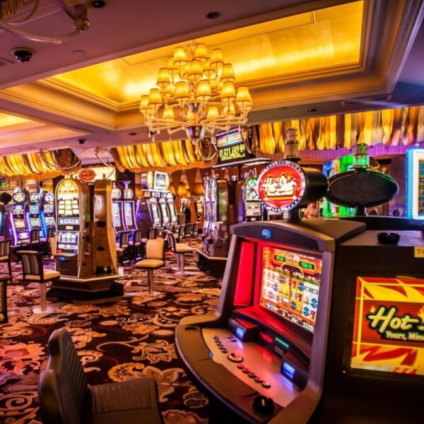 Konami to Launch BC Gold Progressive Slots Across 27 Casinos in British Columbia