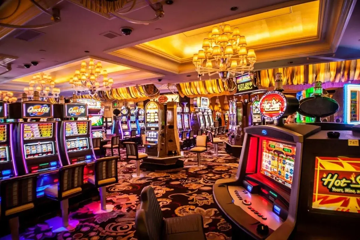 Konami to Launch BC Gold Progressive Slots Across 27 Casinos in British Columbia