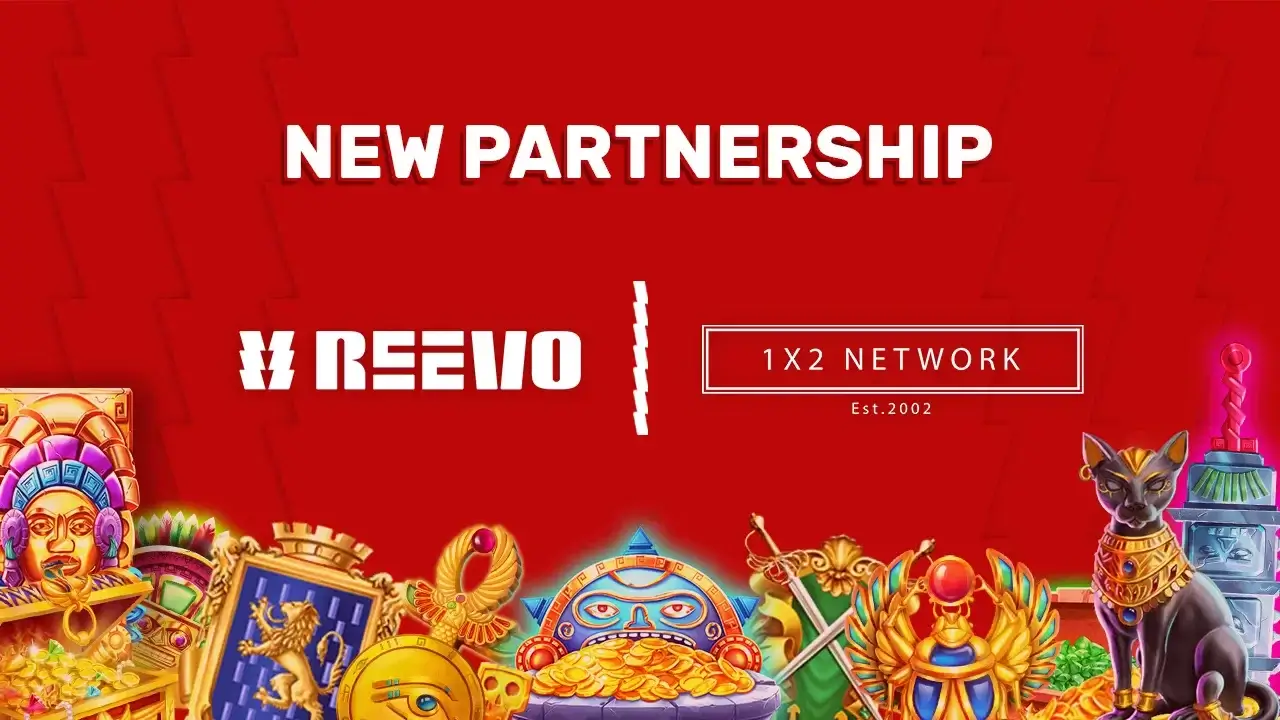 Mascot Gaming Partners with Reevo to Expand iGaming Portfolio