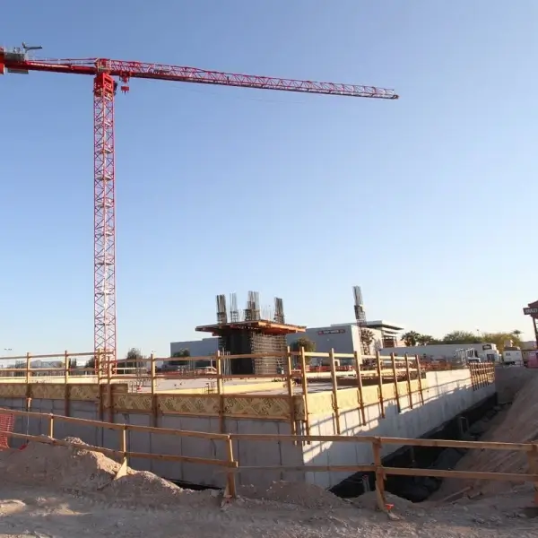 Owner Change for Dream Las Vegas as Stalled Resort Project Moves Forward