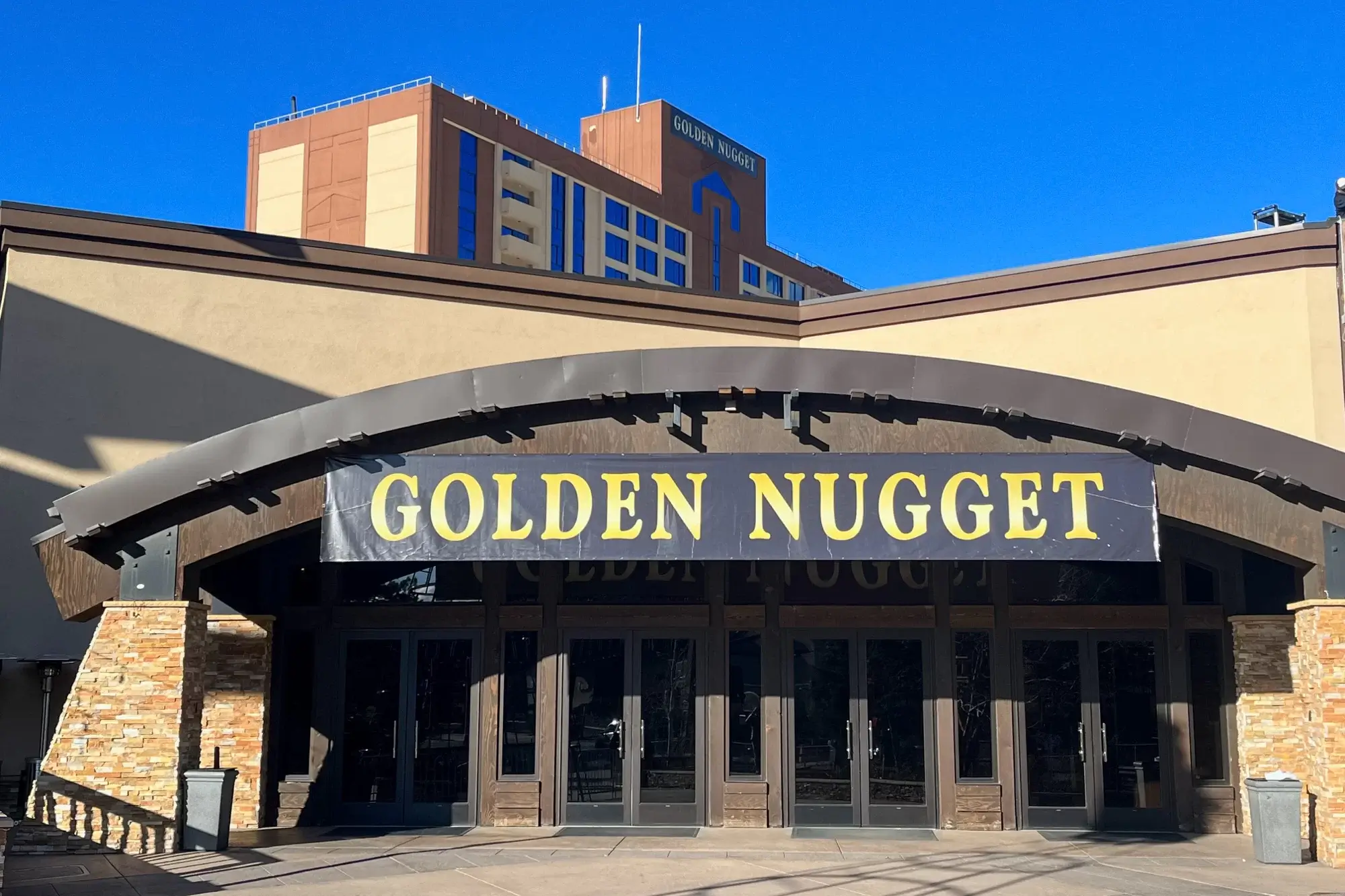Golden Nugget Lake Tahoe Undergoing Complete Overhaul
