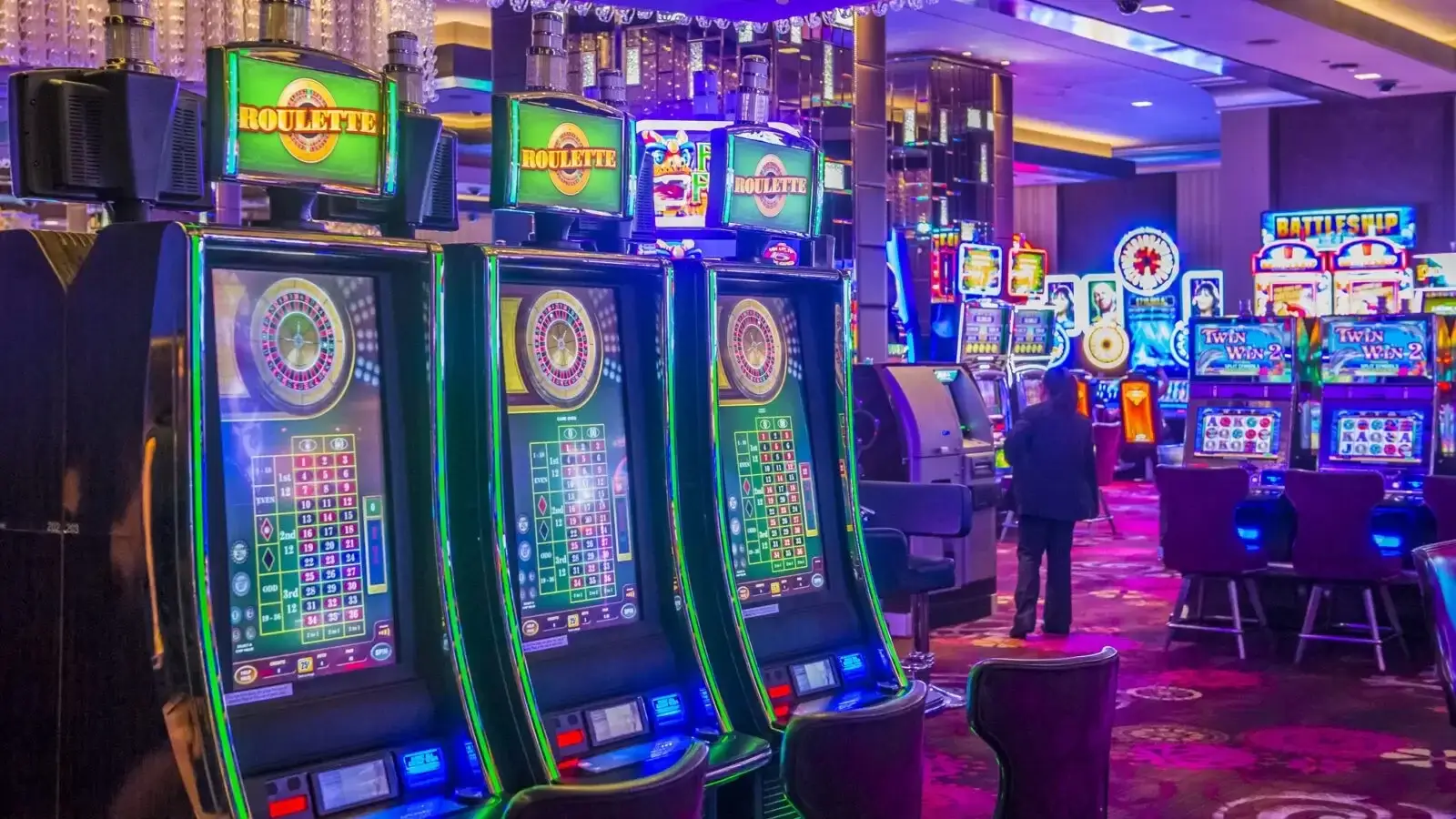 IGT's Wheel of Fortune Slot Like 'Rigged' Roulette, Claims Lawsuit