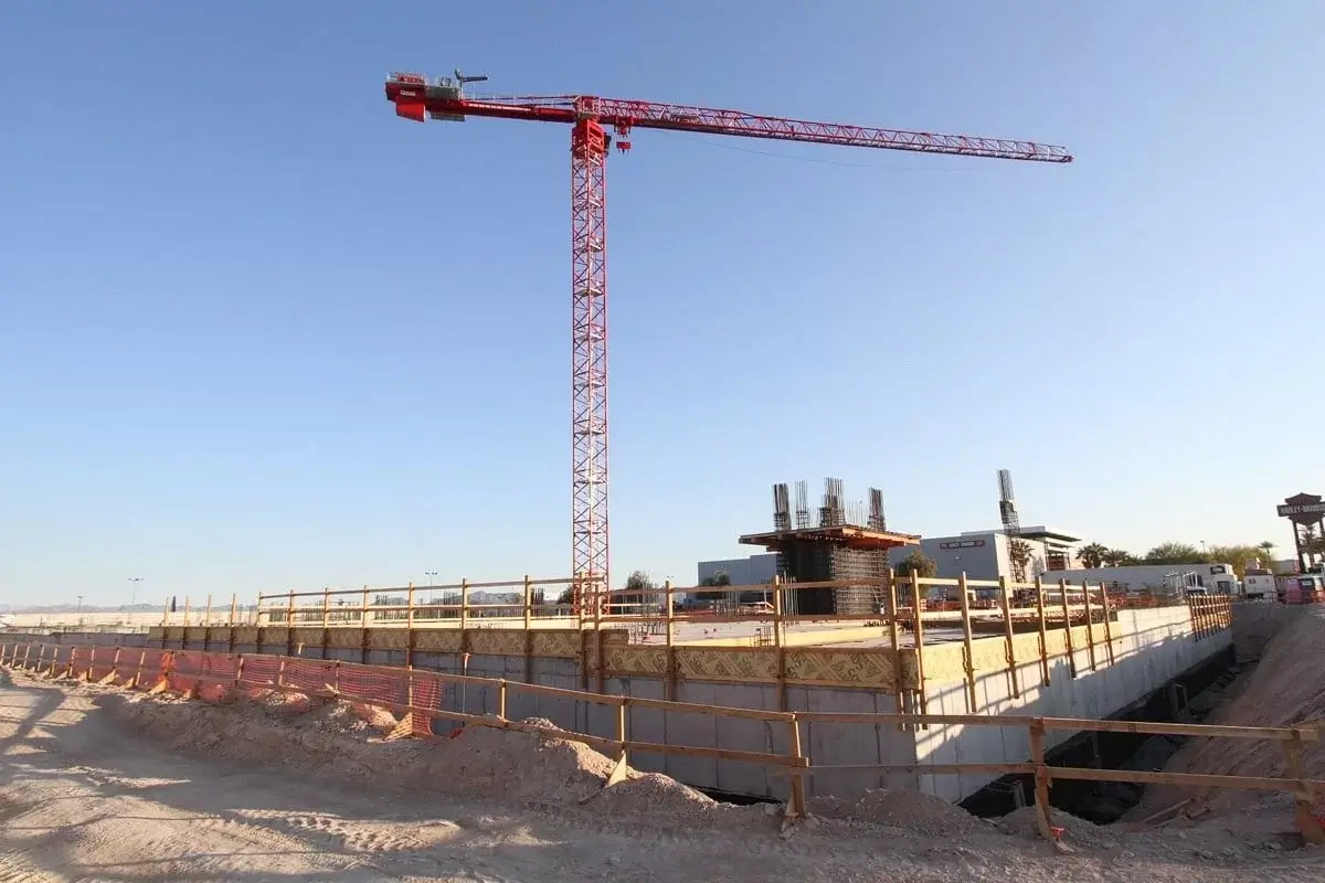 Owner Change for Dream Las Vegas as Stalled Resort Project Moves Forward