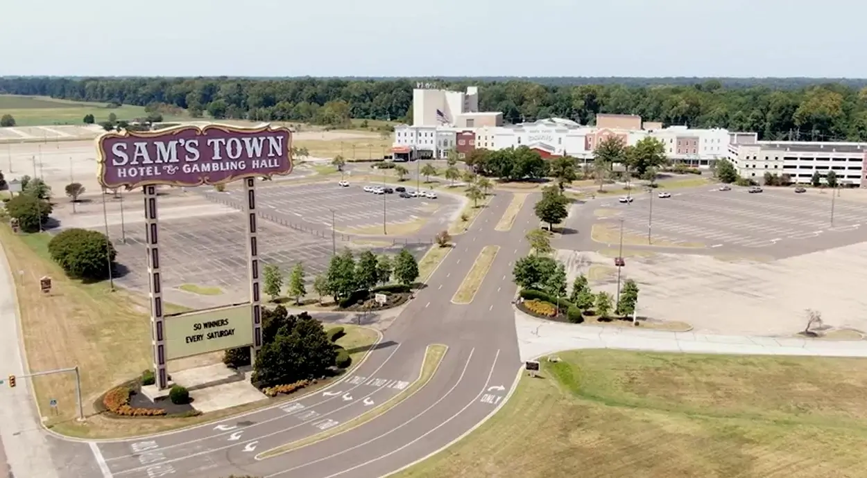 Sam’s Town Tunica Casino to Close November 10