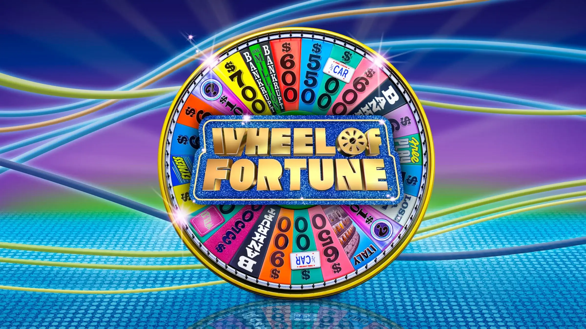 New Lawsuit Targets IGT's Wheel of Fortune Games