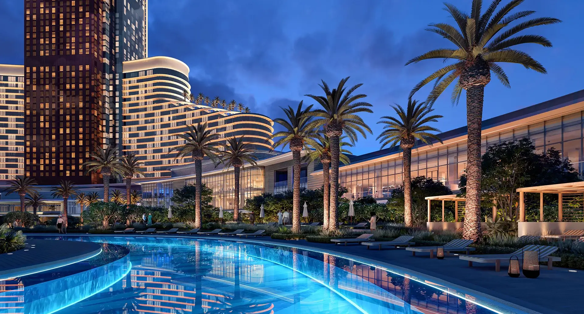 Wynn UAE Casino Could Attract 3.5 Million Tourists Annually