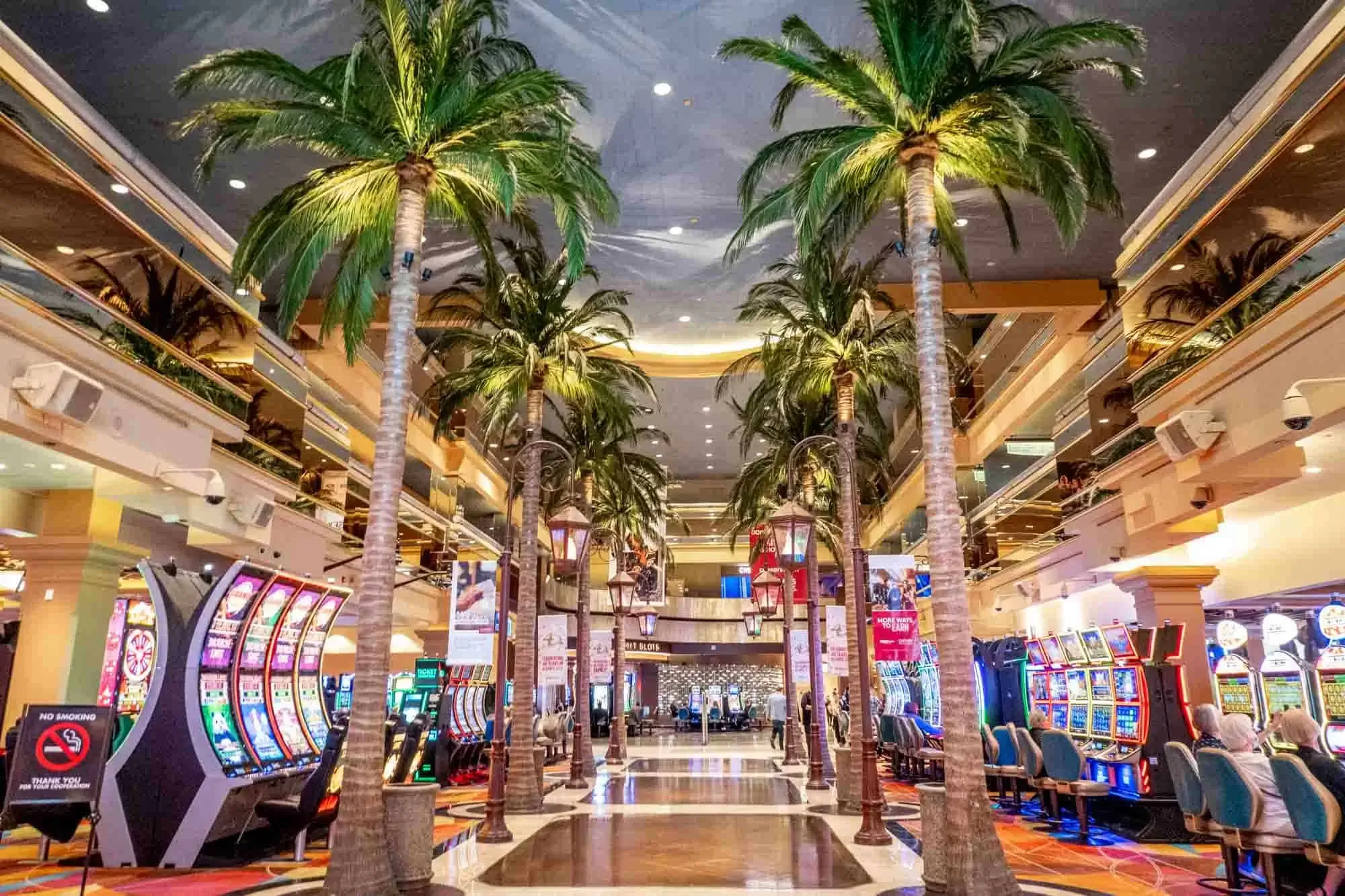 Atlantic City Casino Revenue Climbs 11% in May, Momentum Extends Into Summer