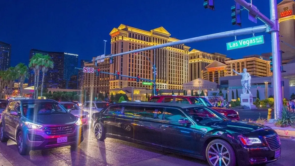Las Vegas Strip GGR Ends Four-Month Slide, Up 0.9% in June 2025