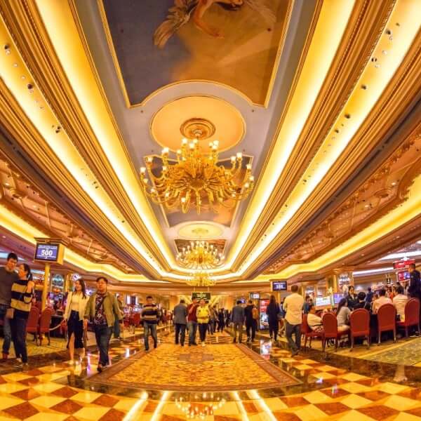 Macau Casino Outlook Upgraded, Analysts Forecast $31.1 B in 2025 Gaming Revenue