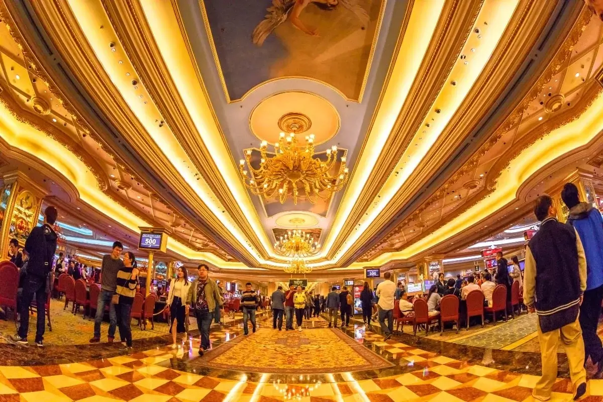 Macau Casino Outlook Upgraded, Analysts Forecast $31.1 B in 2025 Gaming Revenue