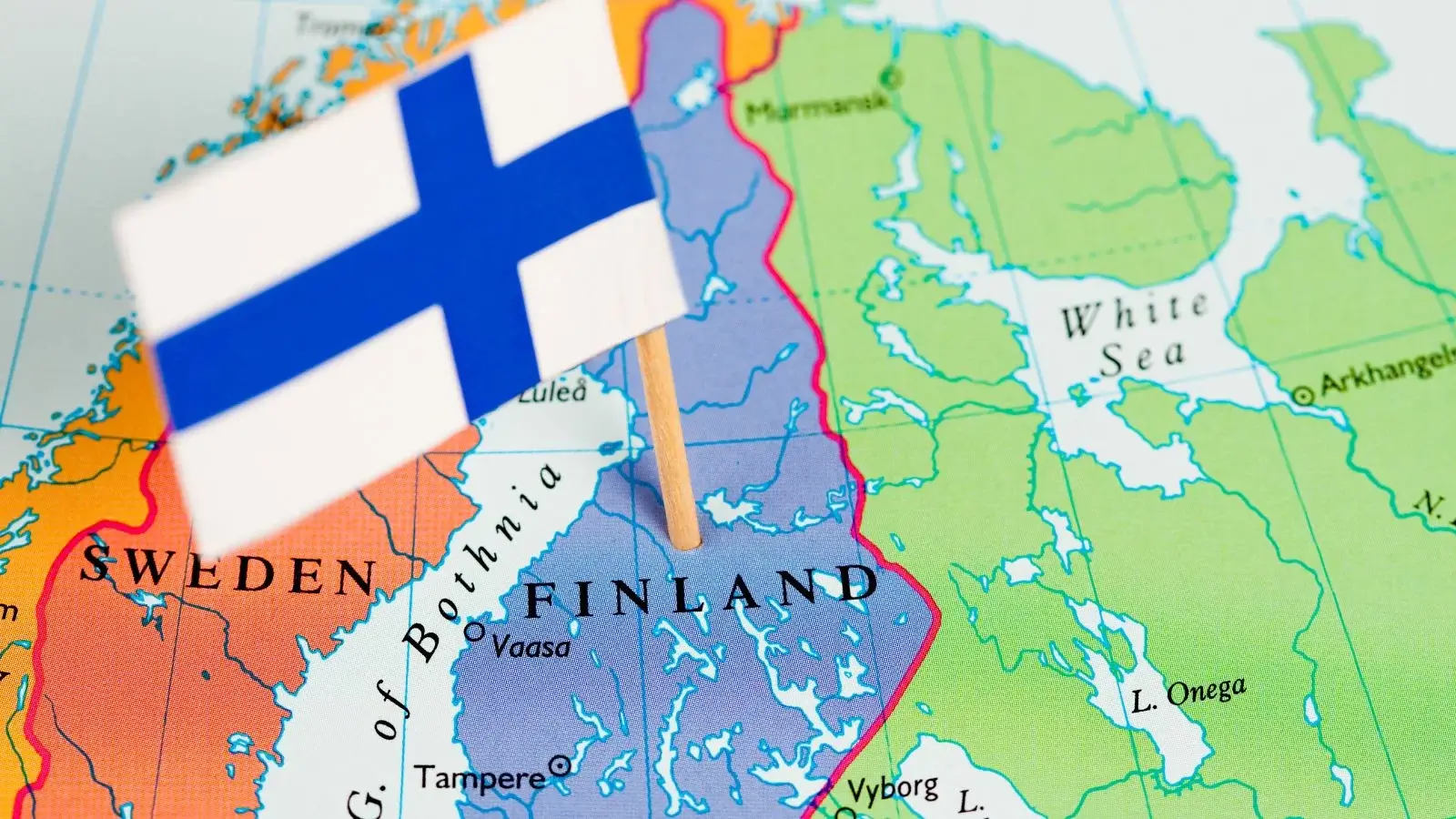 Finland to End Online Gambling Monopoly — License Market Expected by 2027