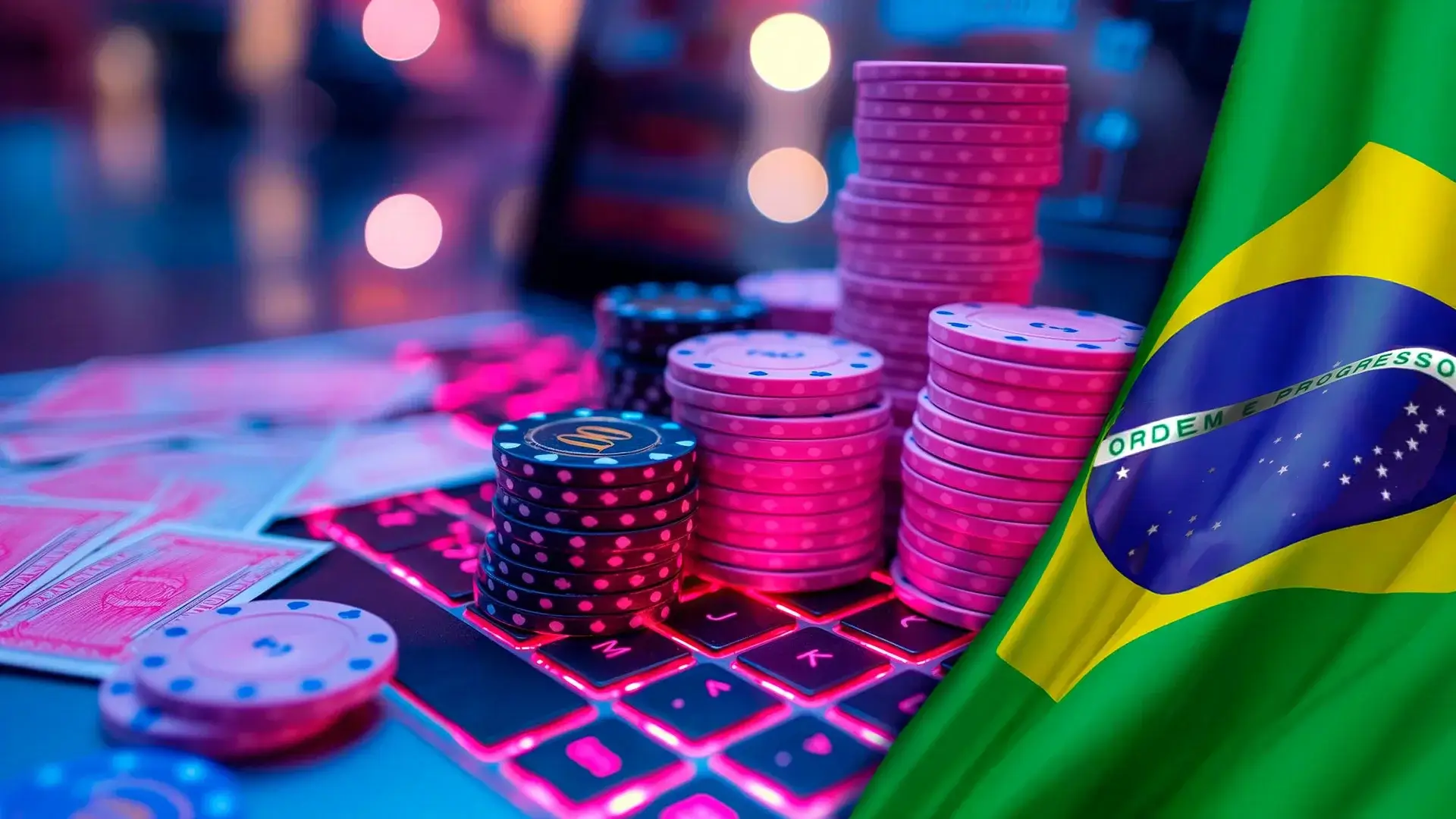 Bragg Gaming Strengthens Brazil Position Ahead of Anticipated iGaming Regulation
