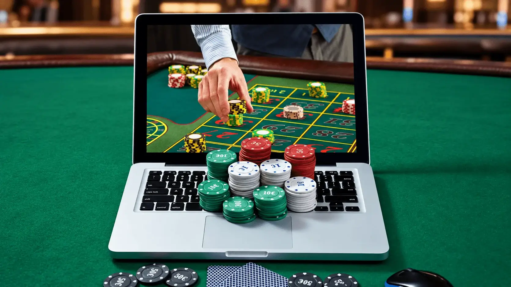 US Casino Revenue Reaches $19.44B in Q2 2025 as Digital Channels Lead Growth