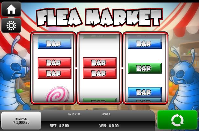 Flea Market Slot
