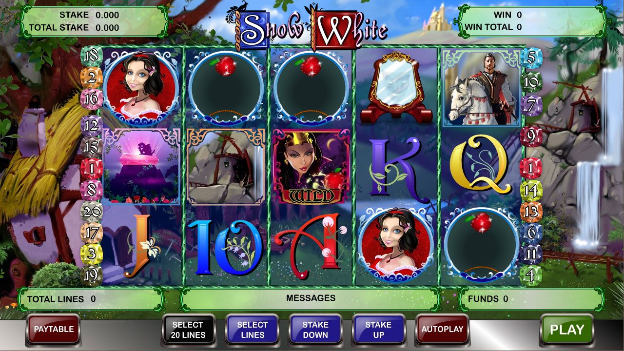Snow White Slot