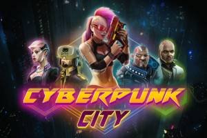 Cyberpunk City Slots